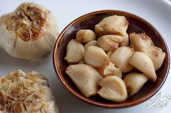 خواص خوردن سیر پخته برای فشار خون سیر پخته برای لاغری